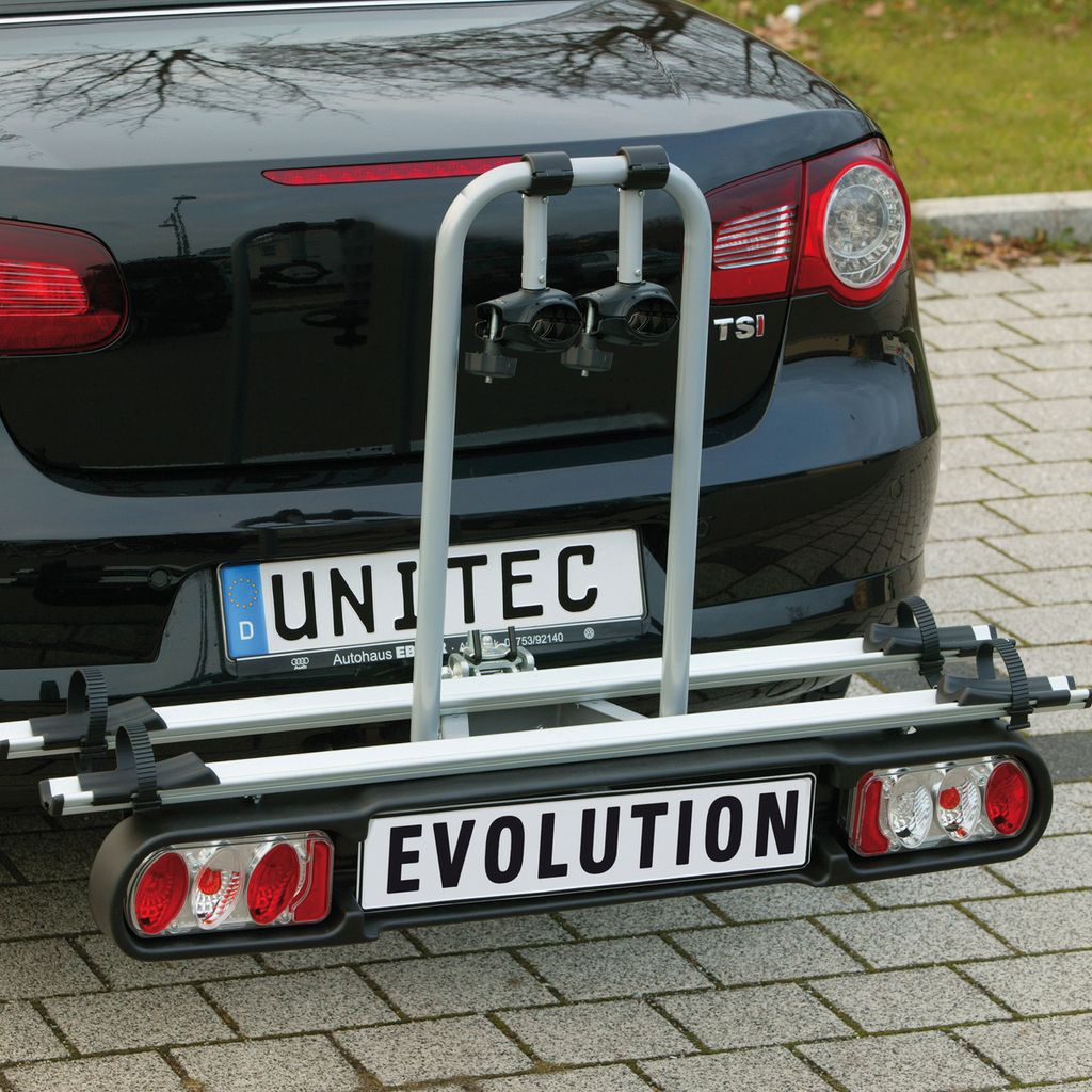 UNITEC Erweiterungssatz 3.Fahrrad Alu Atl. Evol - Auslauf Produktbild 7