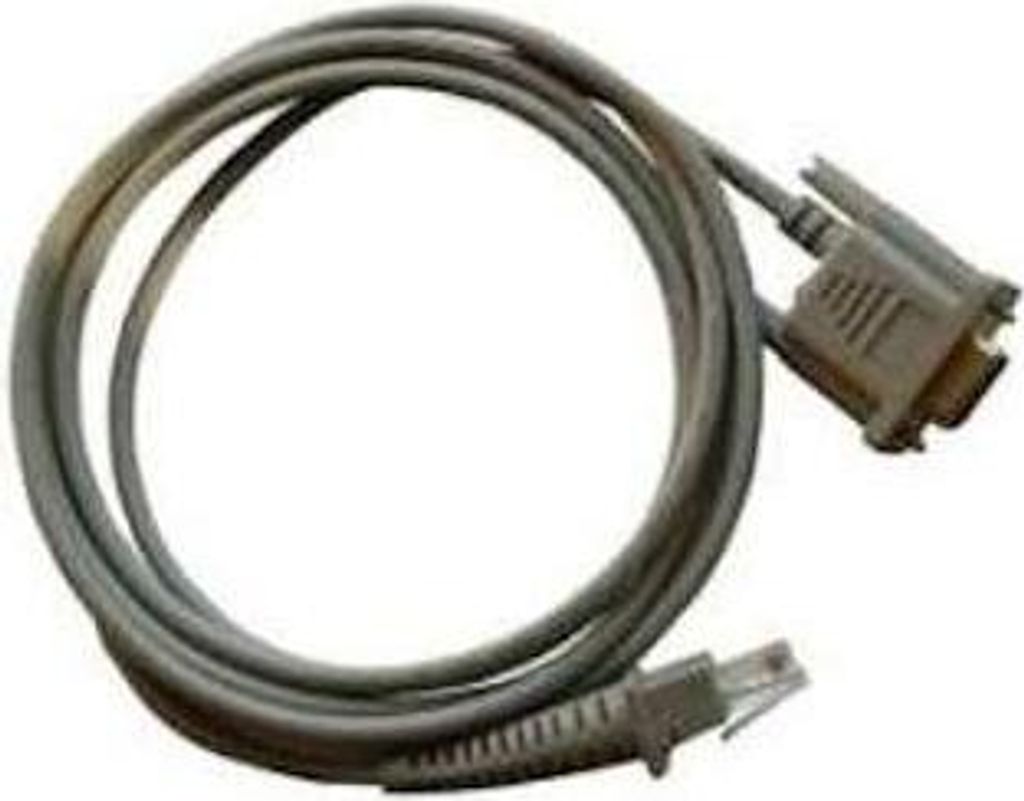 Datalogic RS-232-Kabel 9P, gerade