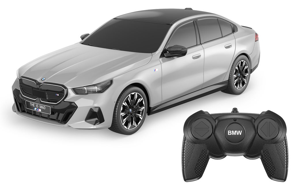 JAMARA BMW i5 1:24 grau 2,4GHz Produktbild 