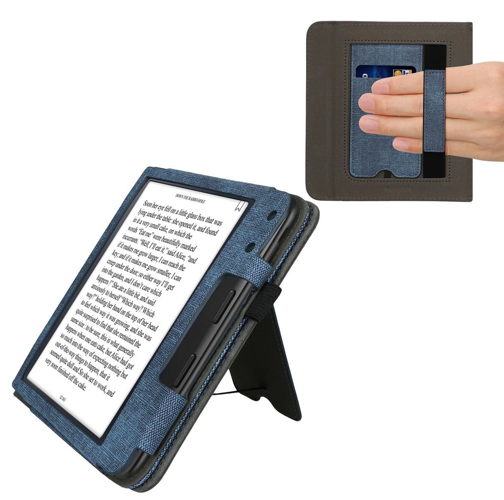 kwmobile Hülle kompatibel mit Kobo Kobo Libra Colour / Produktbild 