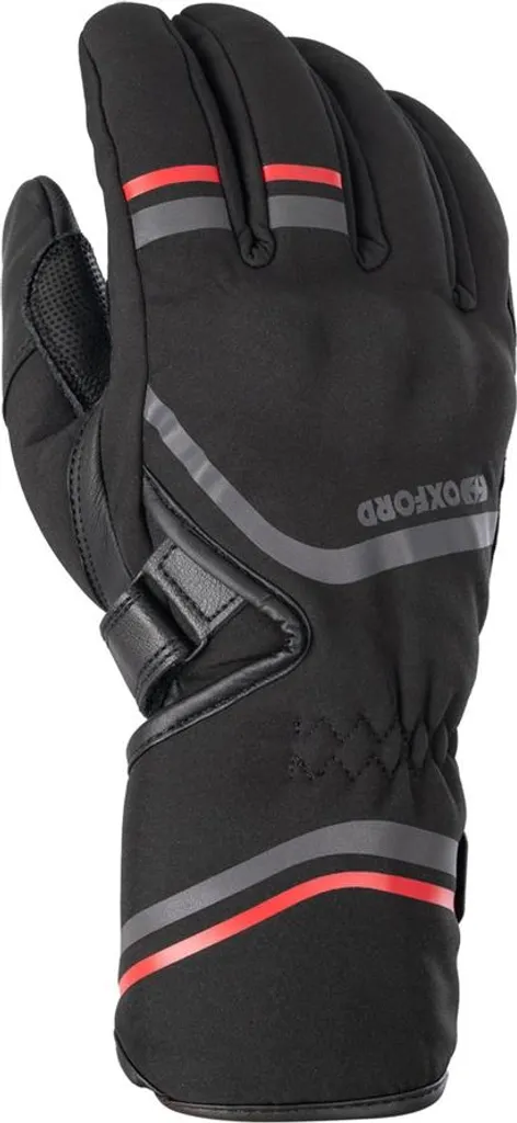Gants Oxford Ottawa 2.0 MS pour rouler au chaud en moto l'hiver 3XL