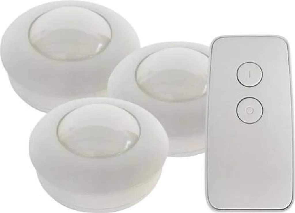 Stock Müller-Licht Alio Push LED 0.18W Luce Sottopensile Prezzo Shock