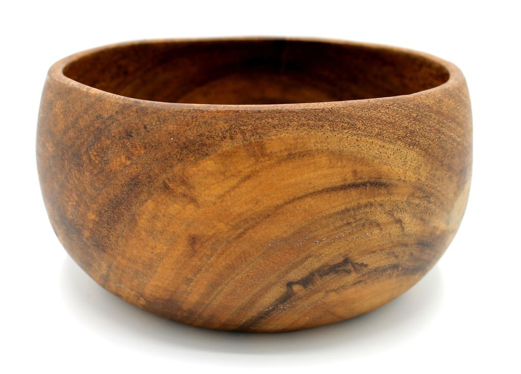 Schüssel Holz  Ø 15 x 7 cm Akazienholz Acacia Suppe Müsli Produktbild 