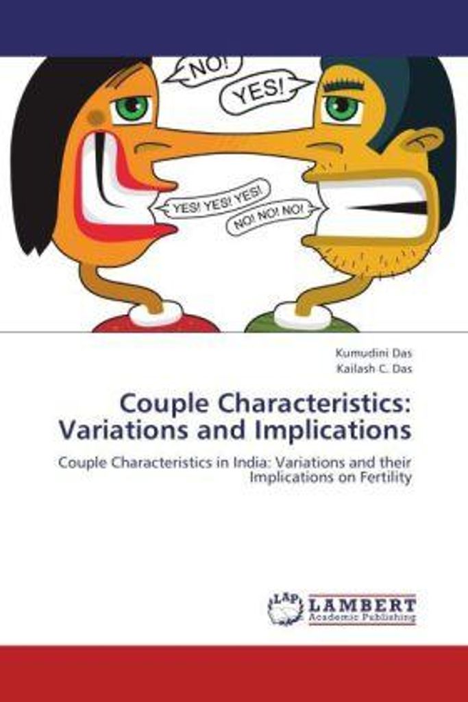 Das, K: Couple Characteristics: Variations and Implications