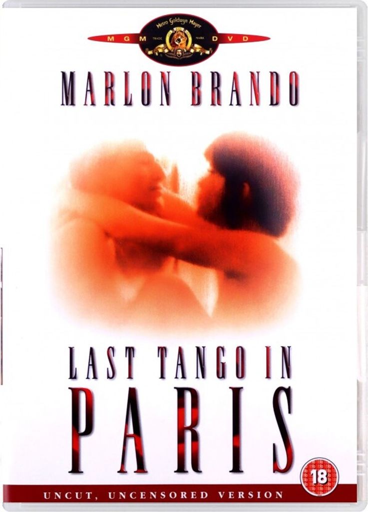 Der letzte Tango in Paris [DVD] Produktbild 