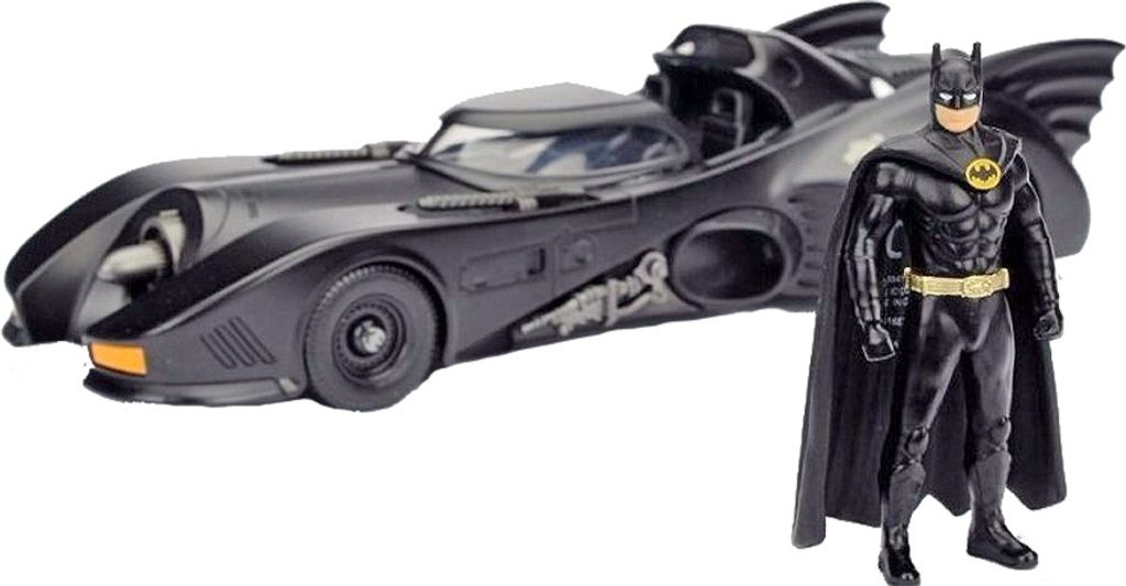 Jada Batman 1989 Batmobile 1:24 Produktbild 26