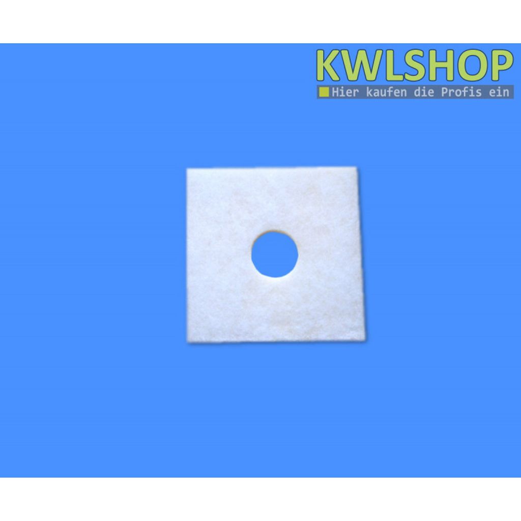 Maico ZF 60/100 f. Maico ER und ER-AP/APB Ersatzfilter, Luftfilter, Badlüfter Verpackungseinheit: 20 Stück