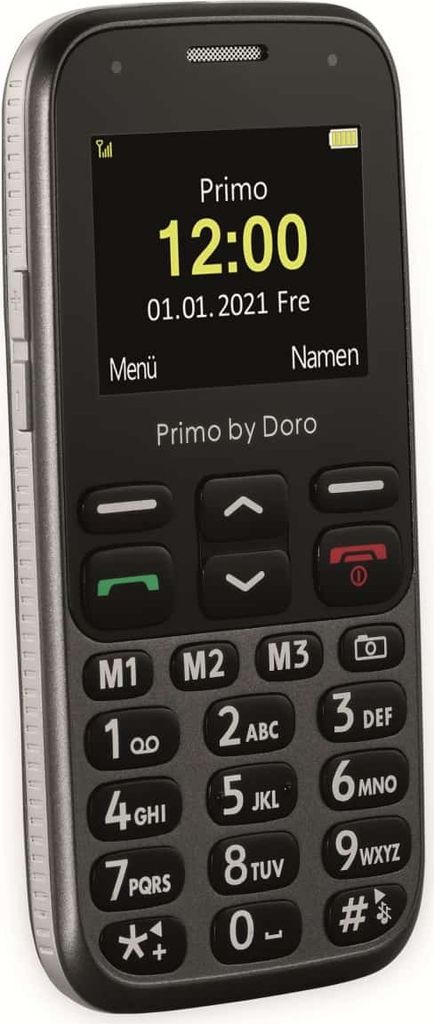 Doro Primo 218 graphite Image du produit 