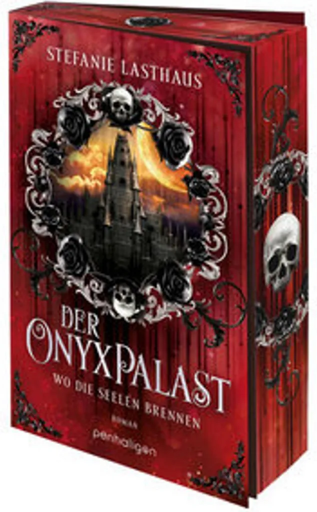 Der Onyxpalast : Roman Fantasy avec Intrigue Complexe et Univers Sombre