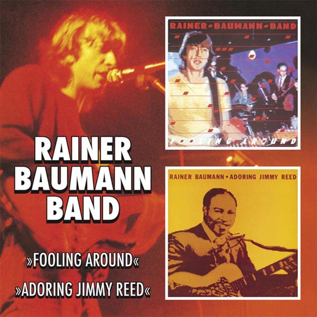 Fooling Around-Adoring Jimmy Reed