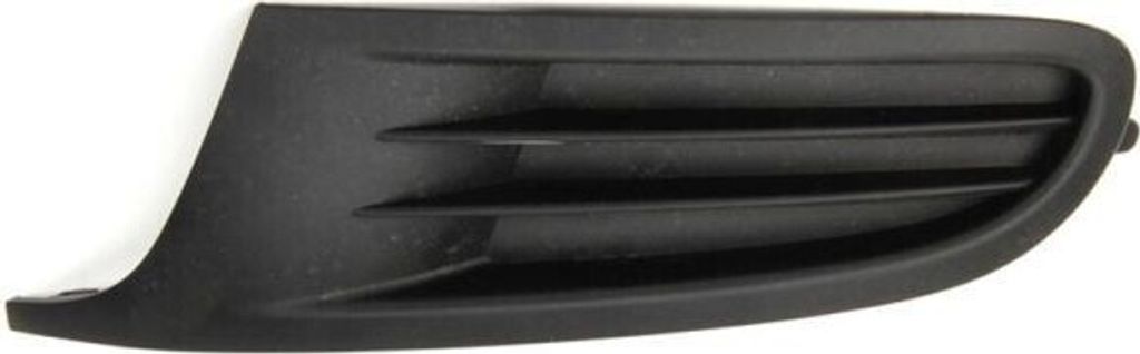 BLIC Lüftungsgitter Grill Stoßfänger für VW GOLF VI (5K1)