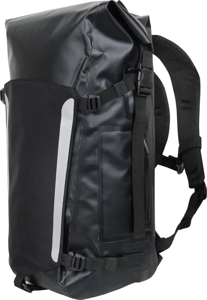 Sac à dos Umbro Noir UO2180 (S) - Étanchéité Garantie et Confort Maximum