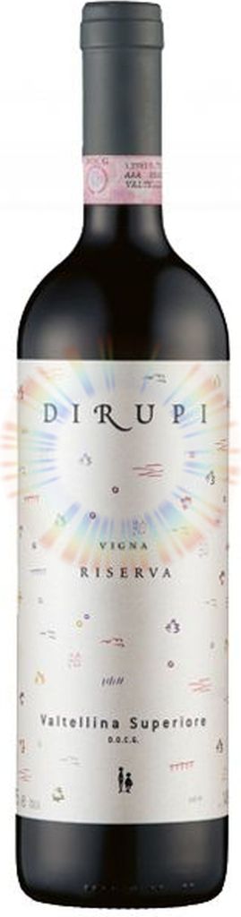 Valtellina superiore Riserva DOCG - 2011 - Dirupi