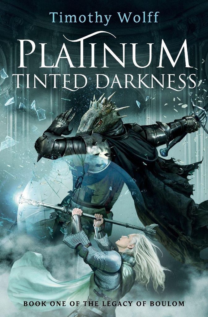 Platinum Tinted Darkness