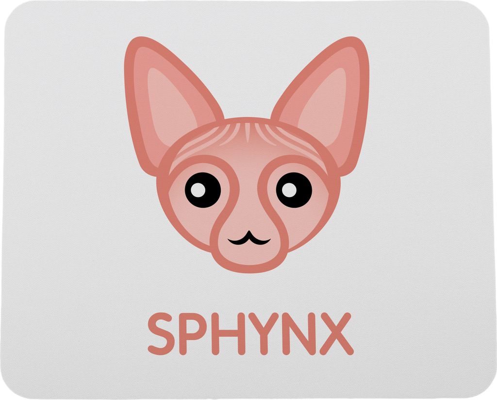 Sphynx - Mauspad der Marke Art-Dog