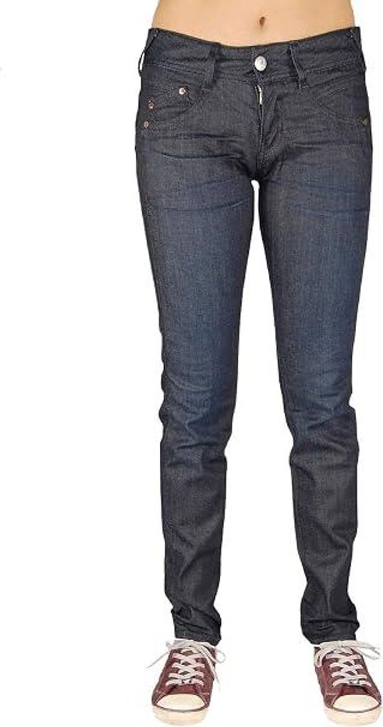 HERRLICHER Gila Slim Denim Powerstretch 5606-D9666-028 W27 Produktbild 
