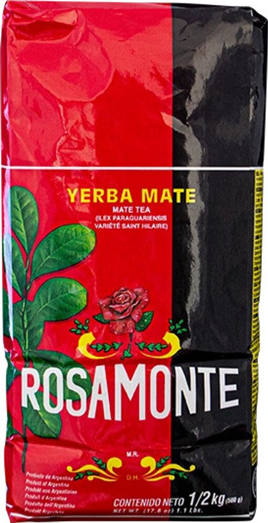 Rosamonte Elaborato Con Palo Tradizionale 0,5kg Immagine del prodotto 