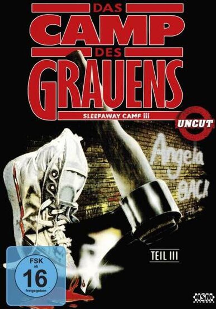 Das Camp des Grauens - Teil III