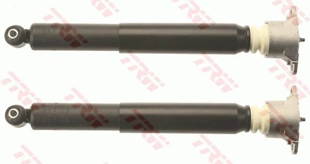 Amortisseur à gaz TRW JGS1276T compatible Mercedes-Benz Classe E OE