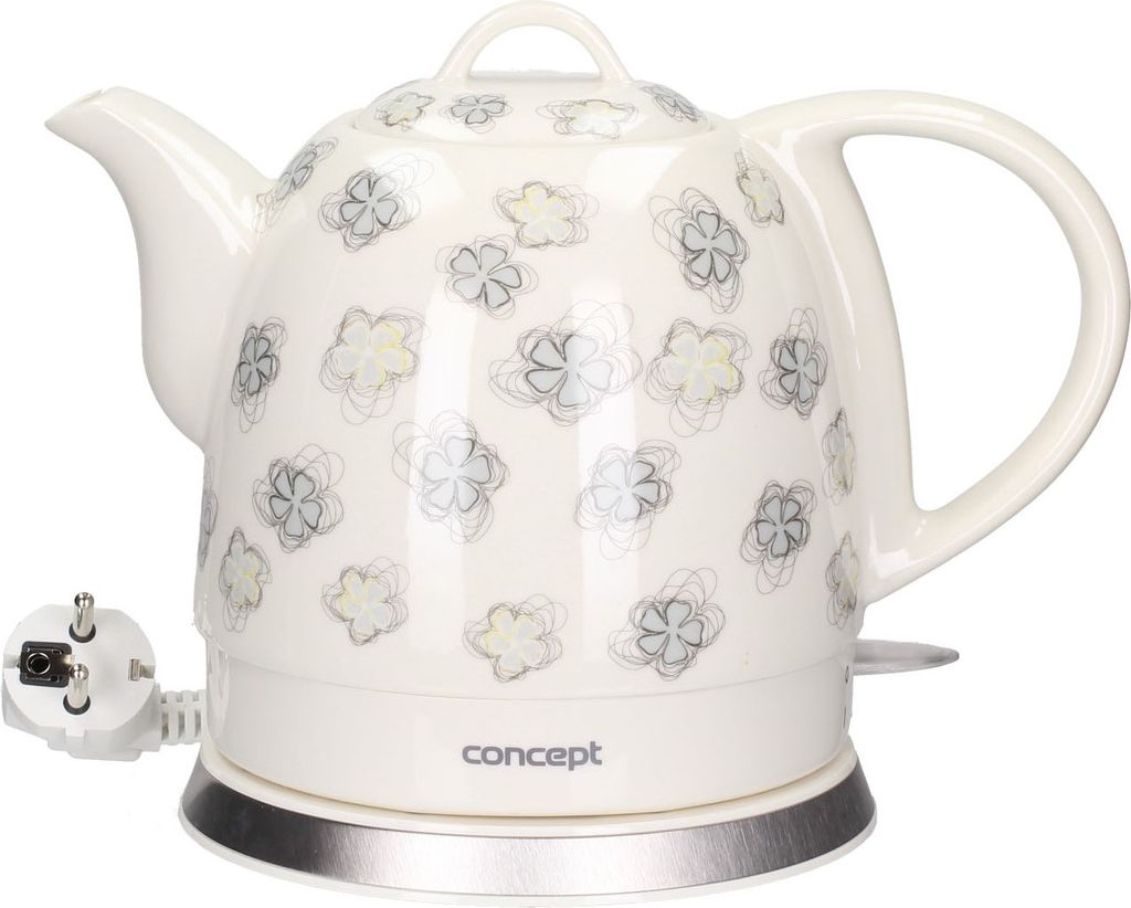 Concept RK0010, Farbe weiß, 220 - 240 V, Keramik Produktbild 7