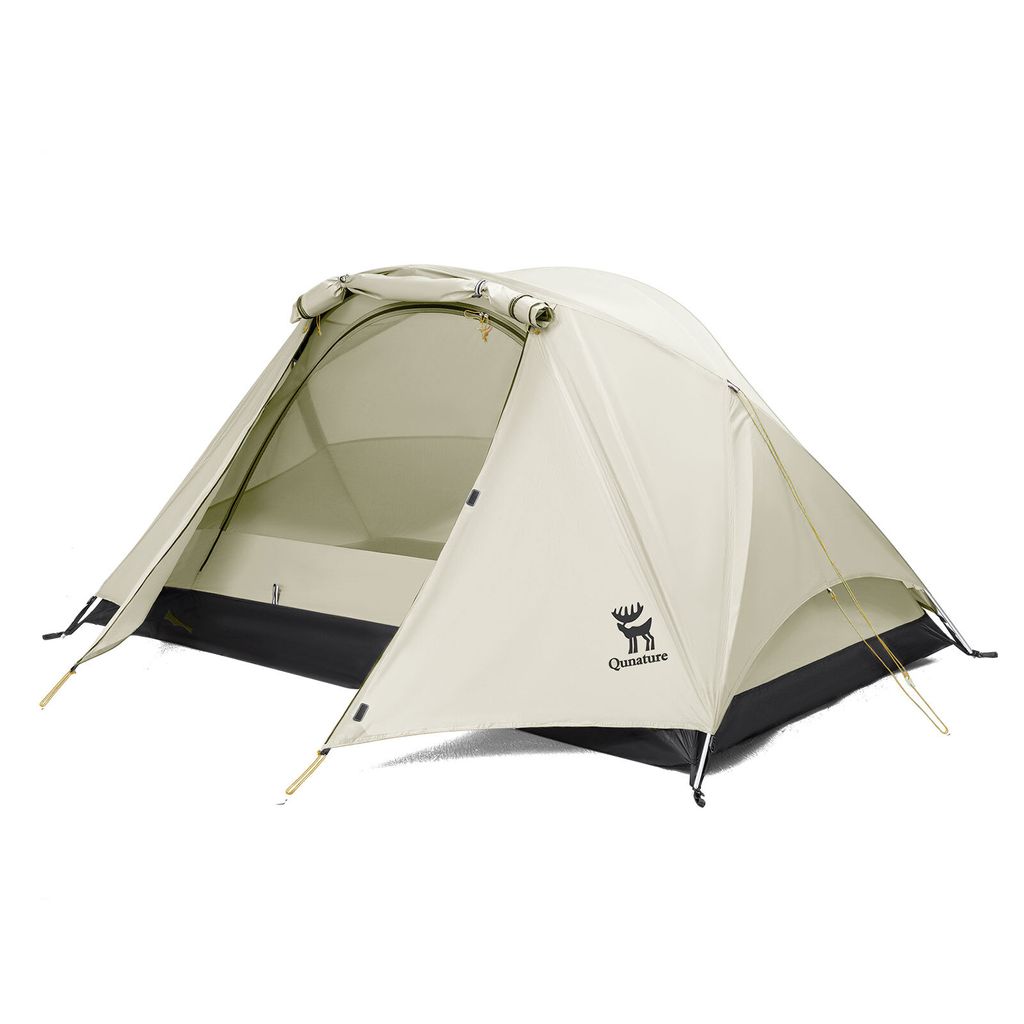 Qunature tenda da campeggio per 2 persone tenda da zaino Immagine del prodotto 