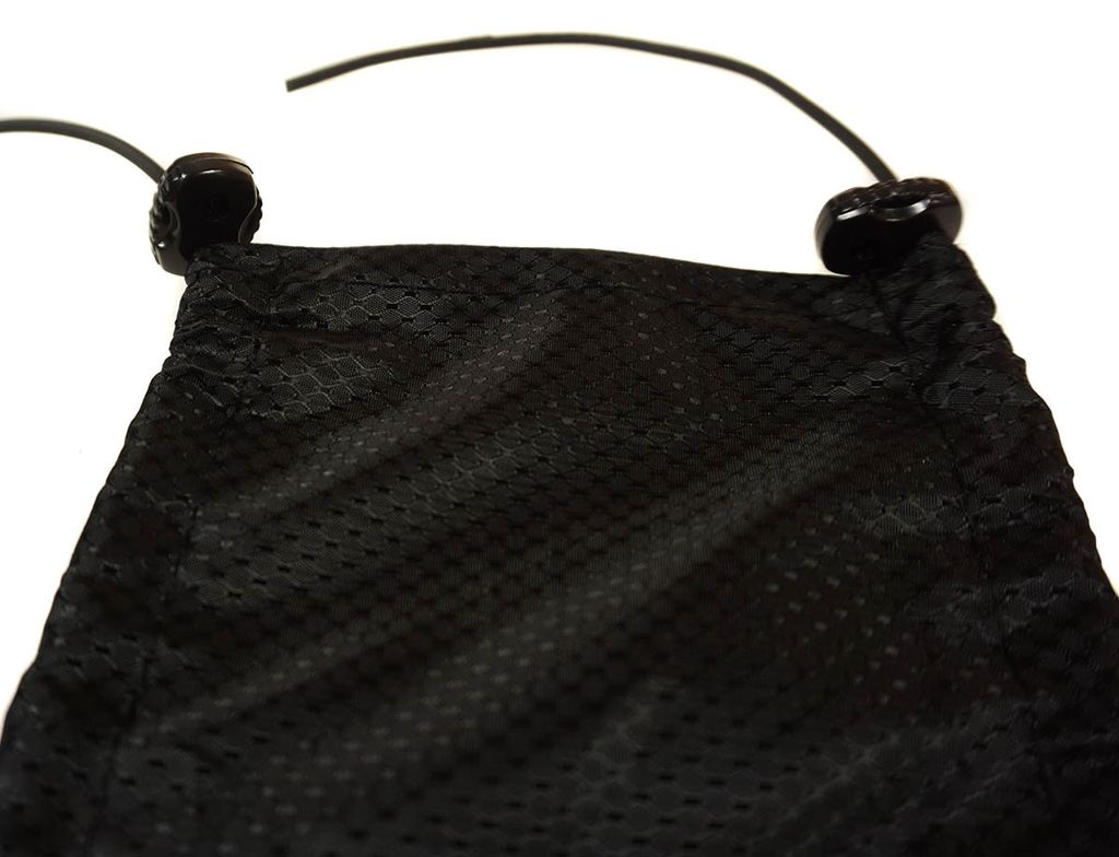 Reifenschutz für Kinderwagenräder, 1 Stück, Schwarz, Produktbild 5