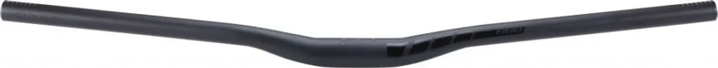 Cintre VTT BBB Ascension 31.8mm x 780mm noir mat haute performance