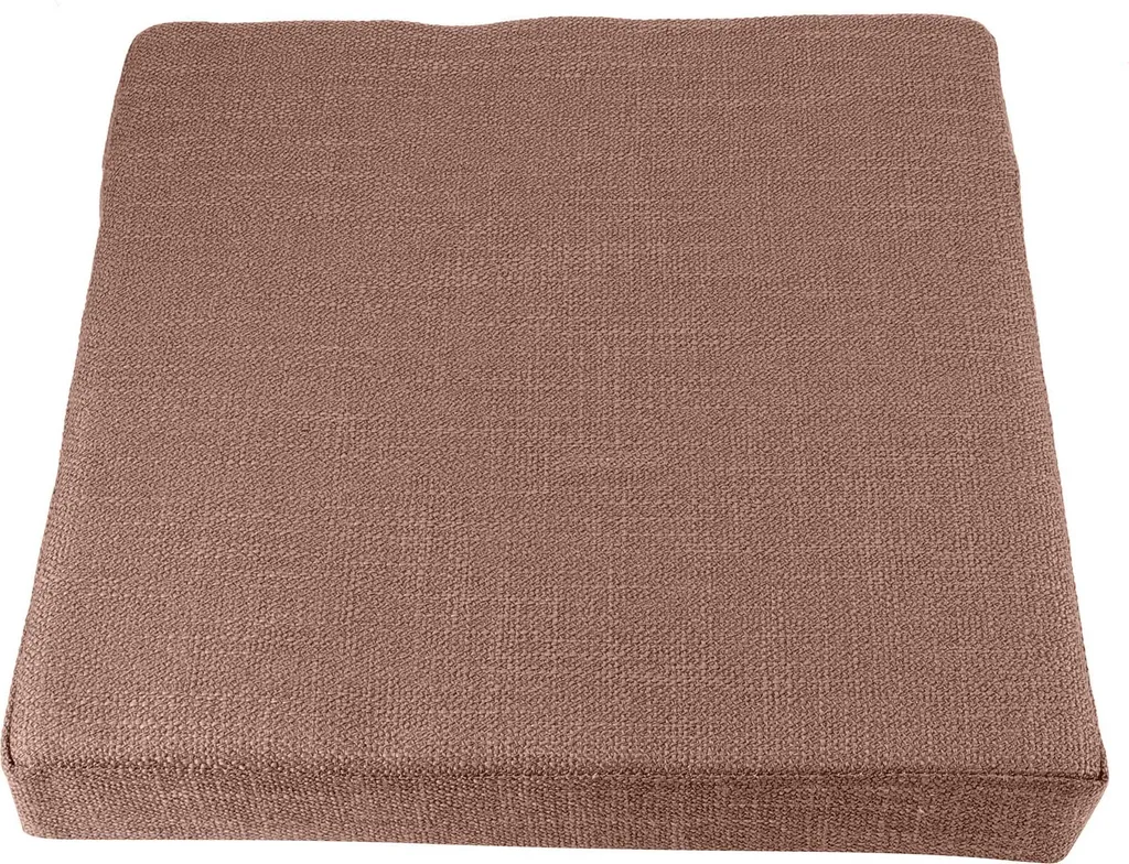 Coussin de yoga contre les douleurs dorsales tapis méditation 40x40cm