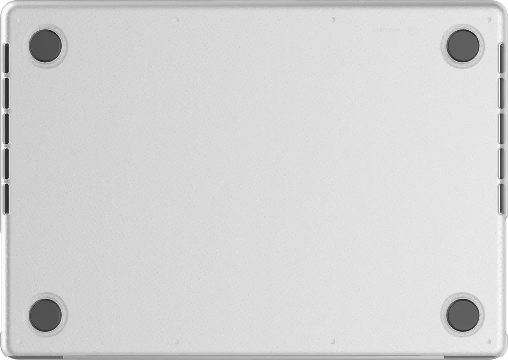Coque MacBook Pro 14 M4 Antidérapante Incase Dots - Design Texturé Pro - 4