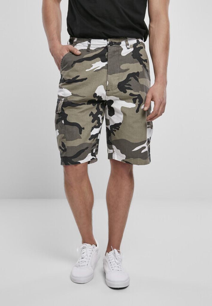 Pánské kraťasy Brandit BDU Ripstop Shorts urban - XL Obrázek produktu 