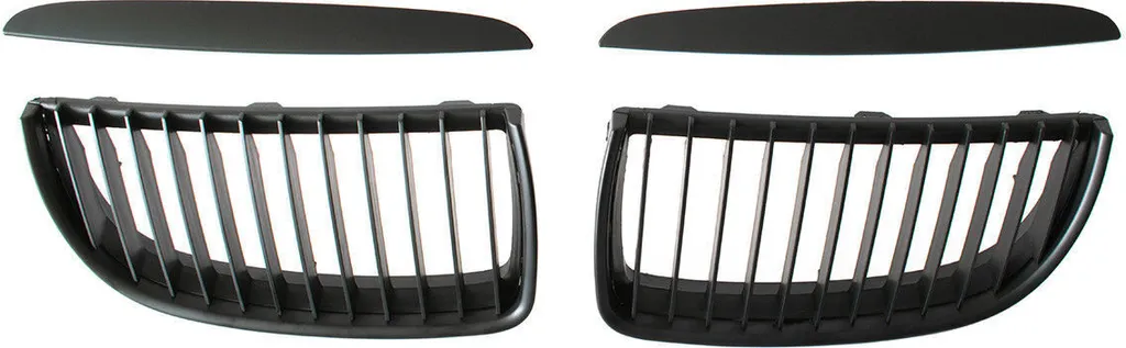 Rénover l'Avant de votre BMW E90 E91 avec cette Grille de Calandre Sport