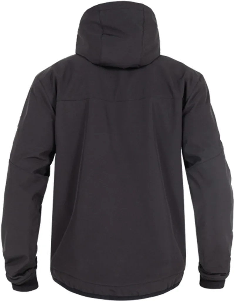 Veste de moto Softshell John Doe V3 XTM avec protection Ripstop en M