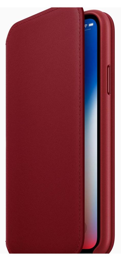 Apple MRQD2ZM/A custodia per cellulare 14,7 cm (5.8") Immagine del prodotto 