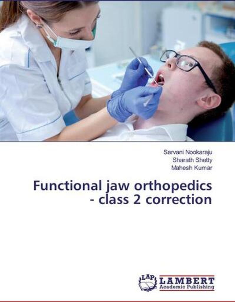 Functional jaw orthopedics - class 2 correction
