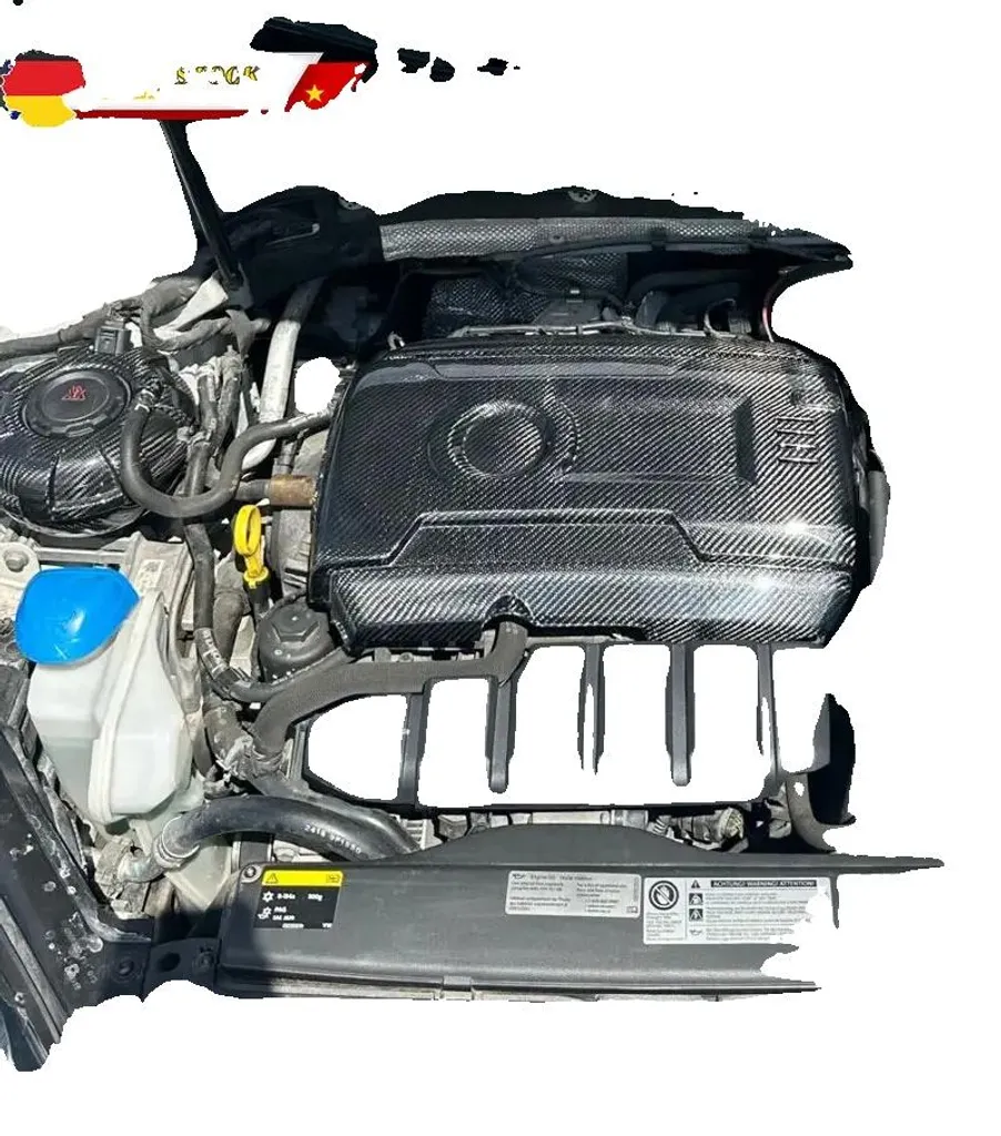 Capot Carbone Anti-Jaunissement pour MK7 GTI R : Look Neuf Durable