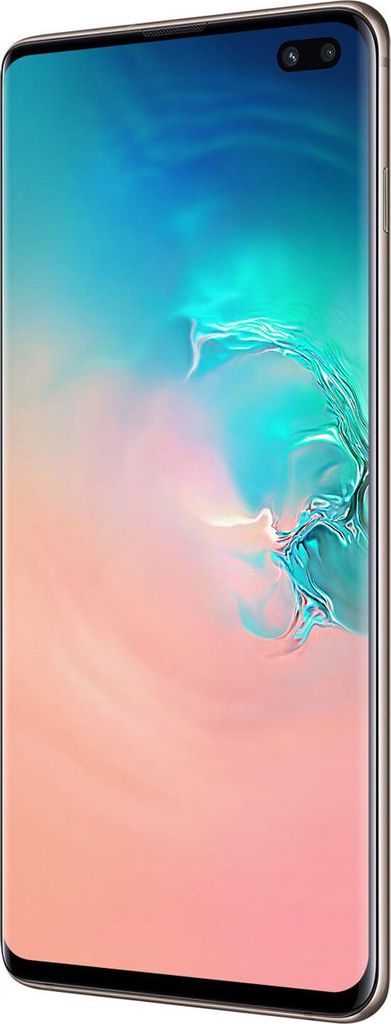 Samsung Galaxy S10+ 128GB Prism White Produktbild 6