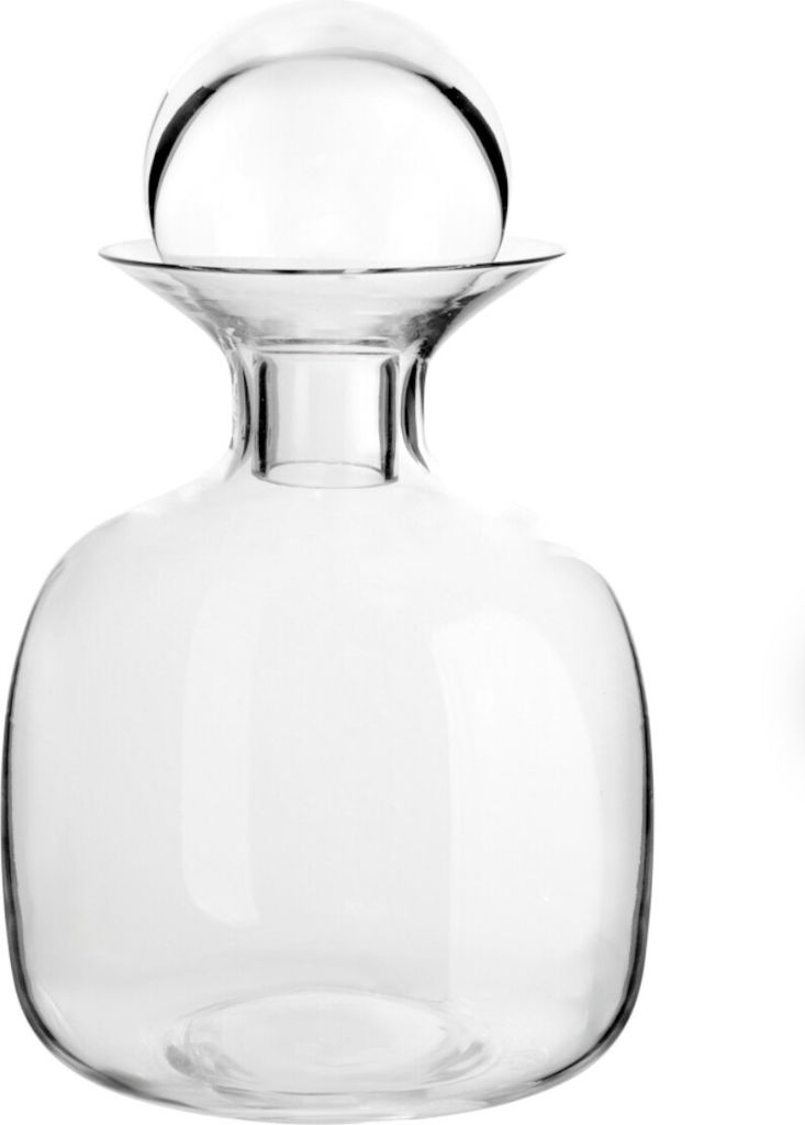 ASA Selection Sarabi Karaffe groß clear 1,5l