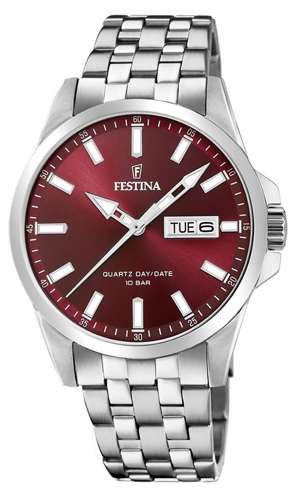 Festina - F20357/G - Orologio da polso - Signori Immagine del prodotto 