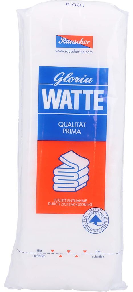 Cotone idrofilo Gloria, 100 g WAT Immagine del prodotto 