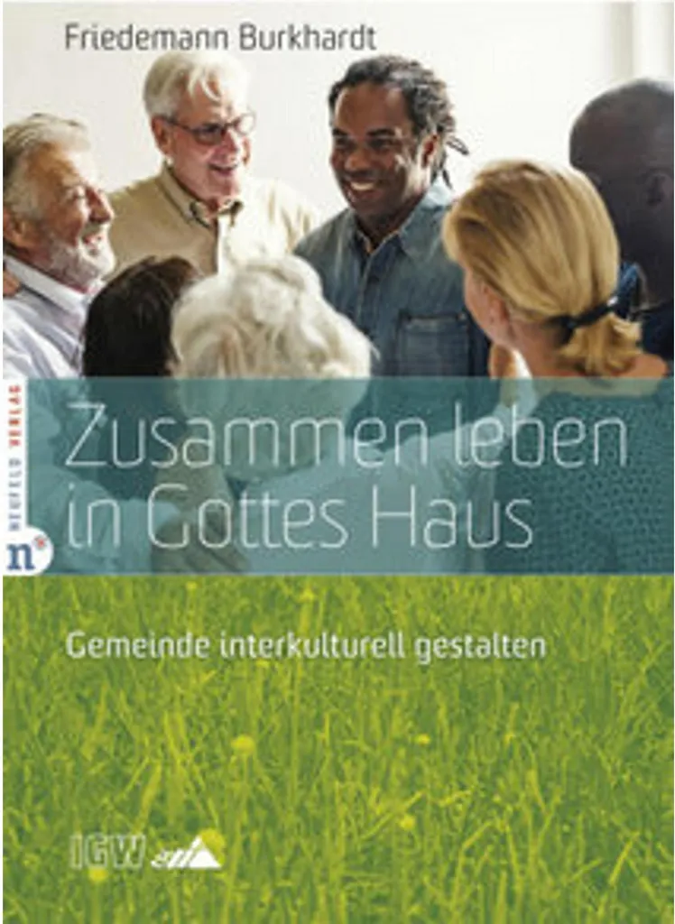 Guide pour méditer avec Zusammen leben in Gottes Haus en groupe de foi