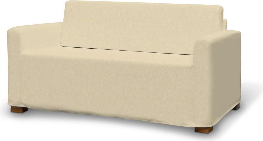 Dekoria Bezug für Solsta Sofa, vanille, Solsta Produktbild 