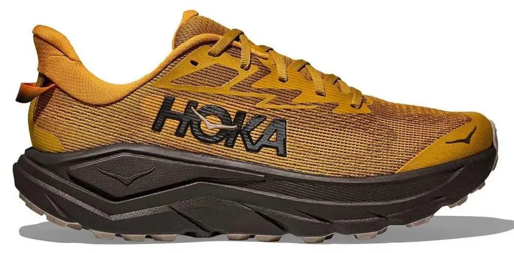 Sneakers Hoka WIP Mustard Seed : Chaussures Lifestyle Confort Taille 44