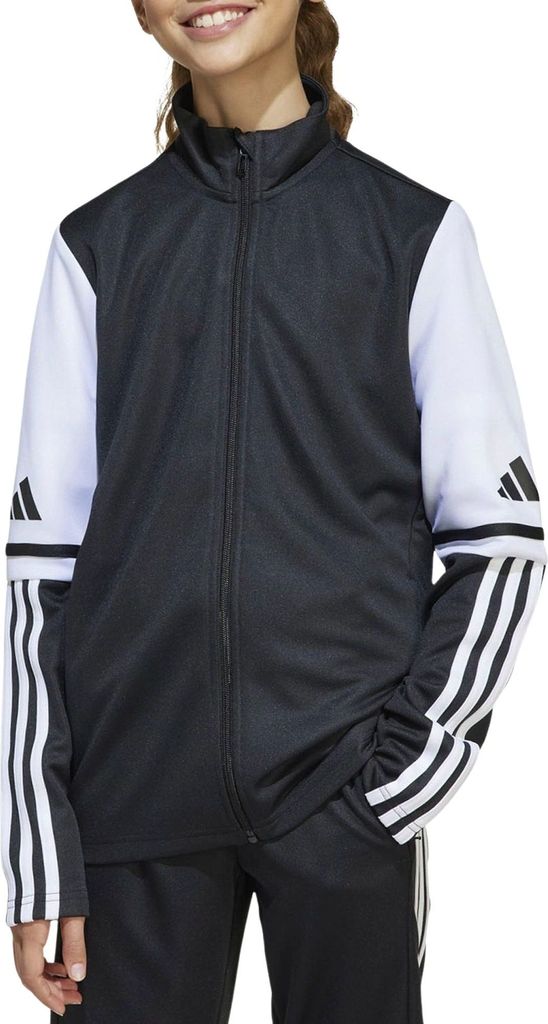Adidas Squadra 25 Jr Sweatshirt JE2766 Sweatshirt adidas Größe: 128,