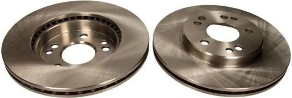 Restaurer le freinage Mercedes Classe E (A124) avec le disque MAXGEAR 19-0720