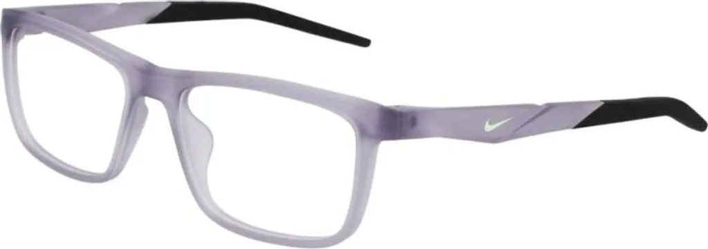 Nike 7057 030 Matte Wolf Grey 54/17/145 Lunettes de Vue pour Homme
