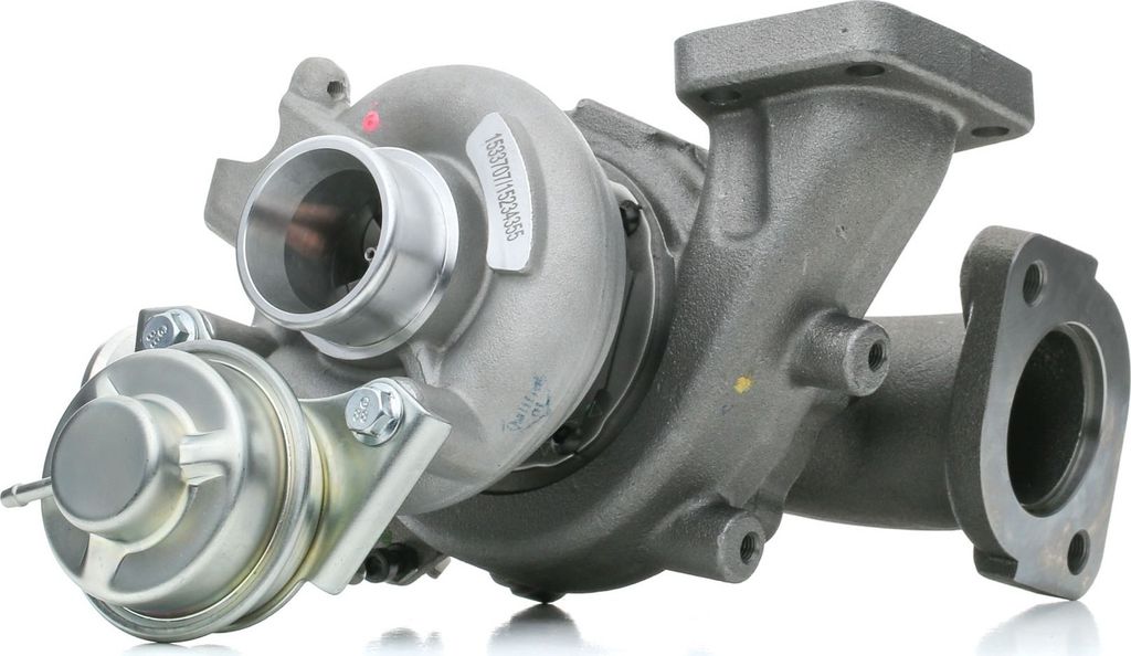 Turbolader RIDEX 2234C0319 für MITSUBISHI PAJERO II (V3W, Produktbild 