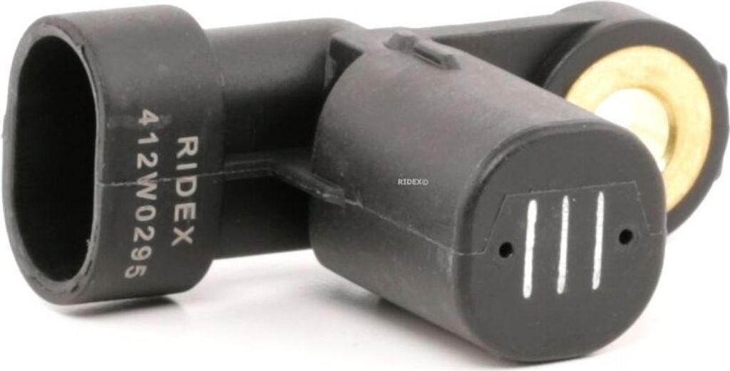 RIDEX ABS Sensor Raddrehzahl Vorne Hinten für JAGUAR XJ (NAW, NBW) 412W0295
