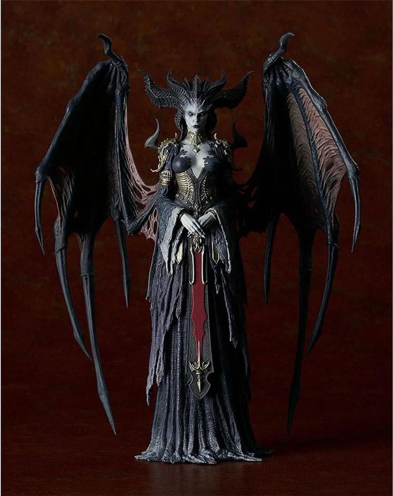 Good Smile Company Special Edition Up Diablo Iv Pop Parade Produktbild 
