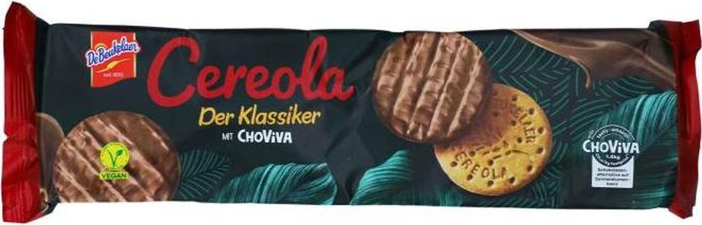 DeBeukelaer Cereola Der Klassiker mit ChoViva 150g Produktbild 