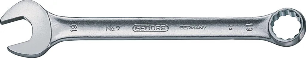 GEDORE 7 6 Chiave 6mm UD | L'Attrezzo Perfetto per Restauri d'Epoca